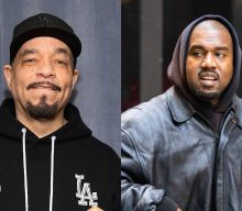 Ice T explains why he won’t speak out over Kanye West backlash