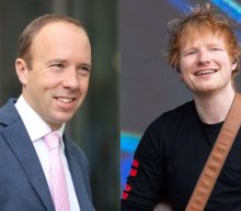 Matt Hancock mocked for calling Ed Sheeran his favourite artist on ‘I’m A Celebrity…’