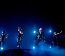 Backstreet Boys pay tribute to Aaron Carter during recent London Show