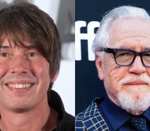 ‘Succession’ star Brian Cox finally meets professor Brian Cox