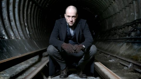 Derren Brown reduced man to tears after he tried to start fight