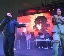 Drake and 21 Savage’s ‘Her Loss’ beats Taylor Swift to top US and UK album charts