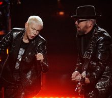 Watch Eurythmics reunite for rare live performance at Rock and Roll Hall of Fame ceremony