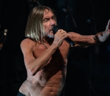 Iggy Pop announces outdoor London show for next summer