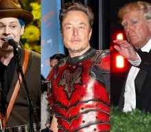 Jack White slams Elon Musk for reactivating Donald Trump’s Twitter: “That is officially an asshole move”