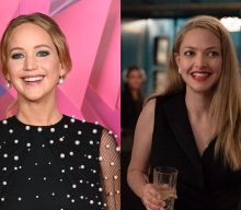 Jennifer Lawrence says she quit Elizabeth Holmes role after Amanda Seyfried’s “terrific” portrayal