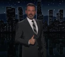 Jimmy Kimmel on Donald Trump’s 2024 presidential bid: “He just keeps coming back – he’s like herpes”