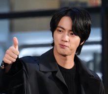 BTS’ Jin shares message saying he’ll “be back soon” from military service