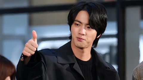 BTS’ Jin shares message saying he’ll “be back soon” from military service