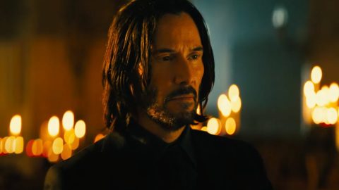 ‘John Wick Chapter 4’: Keanu Reeves takes on Bill Skarsgård in new trailer