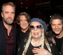 Joni Mitchell calls Broadway take on ‘Almost Famous’ “better than the movie”