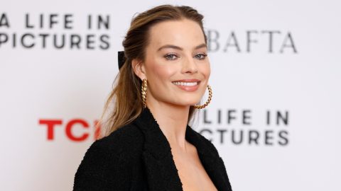 Margot Robbie did shots before filming ‘The Wolf Of Wall Street’ nude scene