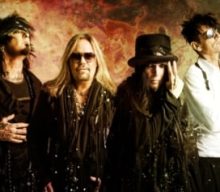 MÖTLEY CRÜE Announces ‘Crücial Crüe’ Box Set