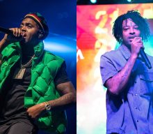Nas’ brother responds after 21 Savage says the rapper is “not relevant”