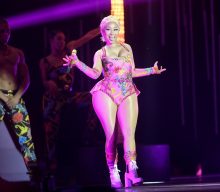 Nicki Minaj teases that her long-awaited fifth album is coming “soon”