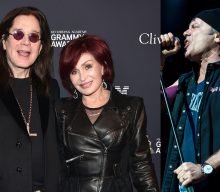 Sharon Osbourne says Iron Maiden’s Bruce Dickinson is a “fucking asshole” who is “jealous of Ozzy”