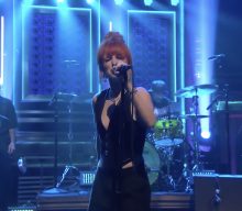 Watch Paramore play ‘This Is Why’ on ‘Fallon’