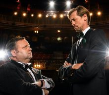 Peter Crouch releases charity Christmas album with Paul Potts to tackle oppression in Qatar