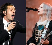 Phoebe Bridgers makes surprise appearance at The 1975’s LA show