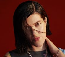 Romy says her debut album is “very close” to being finished