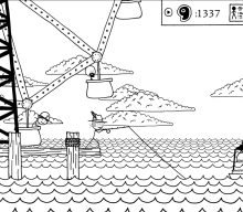 Comedy stick-figure game ‘Shadows Over Loathing’ gets surprise launch
