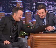 Bruce Springsteen to feature on three episodes of ‘The Tonight Show’ next week