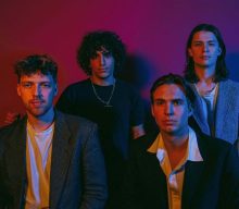 New York City’s The Backfires release track, ‘Reflections On My TV’ announce tour with Courteeners
