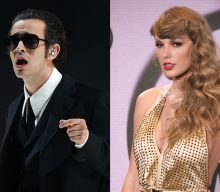 The 1975 worked on unreleased version of Taylor Swift’s ‘Midnights’