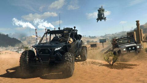 A ‘Warzone 2.0’ bug is locking players out of the game unless they purchase ‘Modern Warfare 2’