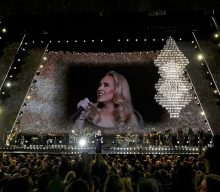 Watch Adele begin long-awaited Las Vegas residency: “Thank you for coming back to me”