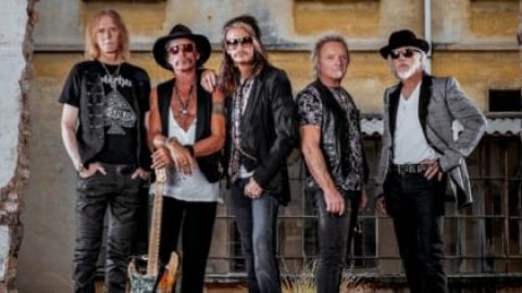 JOE PERRY Explains Why JOEY KRAMER Won’t Take Part In AEROSMITH’s Farewell Tour