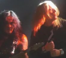 Watch ARMORED SAINT Perform With Singer JASON MCMASTER In Baltimore