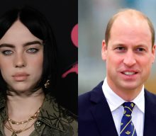 Billie Eilish to headline Prince William’s climate change event Earthshot Prize