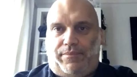 Ex-IRON MAIDEN Singer BLAZE BAYLEY: ‘Some Of The People That Hate Me Have Actually Never Listened To What I Do’
