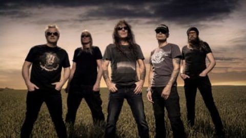 STEVE HARRIS’s BRITISH LION Announces January 2023 U.K. Tour With CONEY HATCH