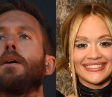 Calvin Harris denies producing an unreleased Rita Ora album