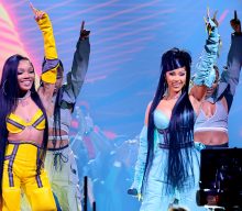 Watch Cardi B and Glorilla’s energetic ‘Tomorrow 2’ performance at American Music Awards