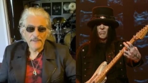 CARMINE APPICE Says MICK MARS’s Lawsuit Against MÖTLEY CRÜE ‘Vindicates’ Him In His Comments About Guitarist’s Departure