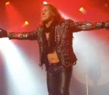 Watch: FOZZY Plays First Concert Following CHRIS JERICHO’s Throat Injury