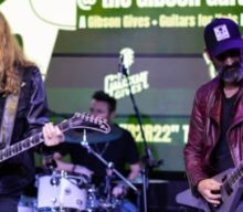 MEGADETH’s DAVE MUSTAINE Performs At ‘Rock To Remember’ Concert In Nashville: Photos
