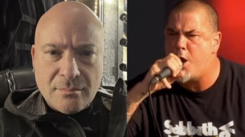 DISTURBED’s DAVID DRAIMAN Says PANTERA Reunion Will Be ‘Devastating’: ‘I’m Excited About It’