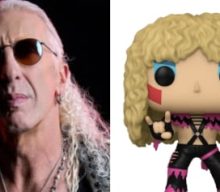 TWISTED SISTER’s DEE SNIDER Gets His Own FUNKO Pop! Figure