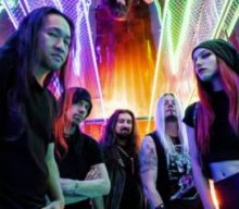 DRAGONFORCE Completes Writing New Album