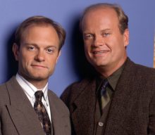 ‘Frasier’: Kelsey Grammer reveals why David Hyde Pierce isn’t returning for reboot