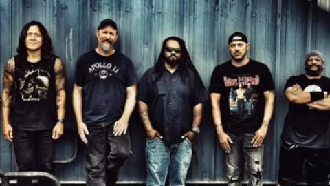 Watch Pro-Shot Video Of GOD FORBID’s First Concert In Over Nine Years