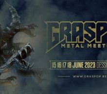 PANTERA, DISTURBED, AMON AMARTH And ARCH ENEMY Among More Than 100 Artists Added To Belgium’s GRASPOP METAL MEETING