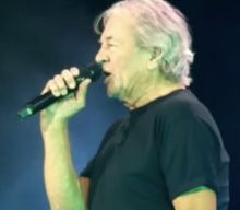 DEEP PURPLE’s IAN GILLAN Blasts Bands Who Rely Heavily On Backing Tracks During Live Performances: ‘I Think That’s Cheating’