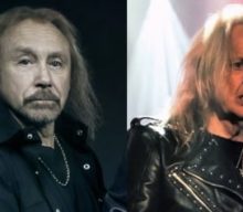 JUDAS PRIEST’s IAN HILL Says ‘It Was Great’ To See K.K. DOWNING Again: ‘I Hope He Feels The Same’