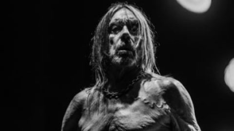 IGGY POP Announces New Album ‘Every Loser’