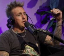 PAPA ROACH’s JACOBY SHADDIX On Staying Sober: ‘I’d Rather Put A Gun In My Mouth Than Put A Drink In My Mouth’